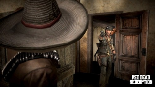 Illustration for article titled Red Dead Redemption Keeps The West Looking Good